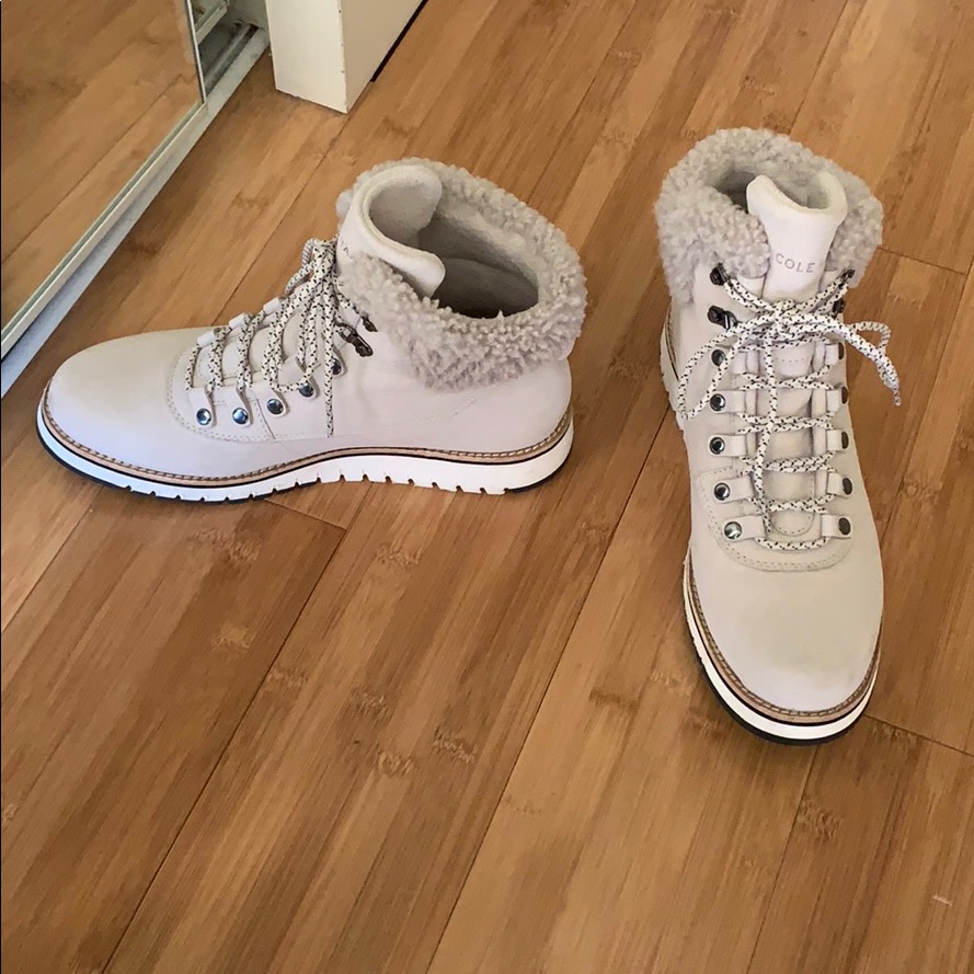 Booties - Extremely Comfortable!